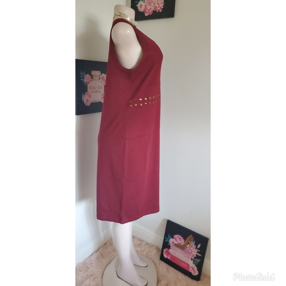 Studded Dress - Picture 2 of 4